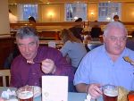 Click to view big image Pete Bukley and Sid Gibbs